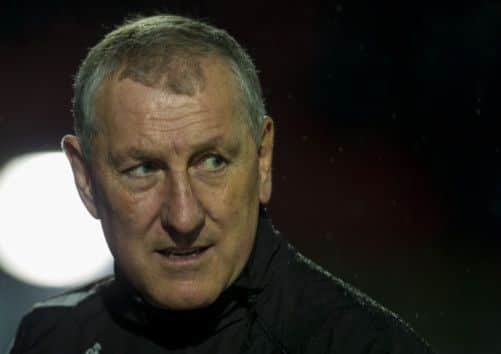 Linked: Terry Butcher. Picture: SNS
