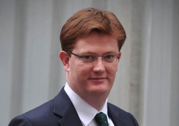 Danny Alexander: welcomed the report. Picture: AFP