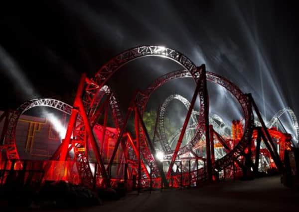 The Smiler rollercoaster has been closed due to technical issues four times since opening in May 2013. Picture: PA
