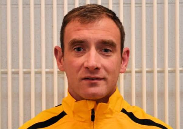Michael Morrison: captain helped to sink Huntly. Picture: Complimentary