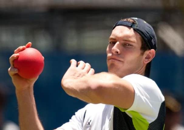 Chris Tremlett: one of three pace-bowlers hopeful of an Ashes call-up. Picture: PA