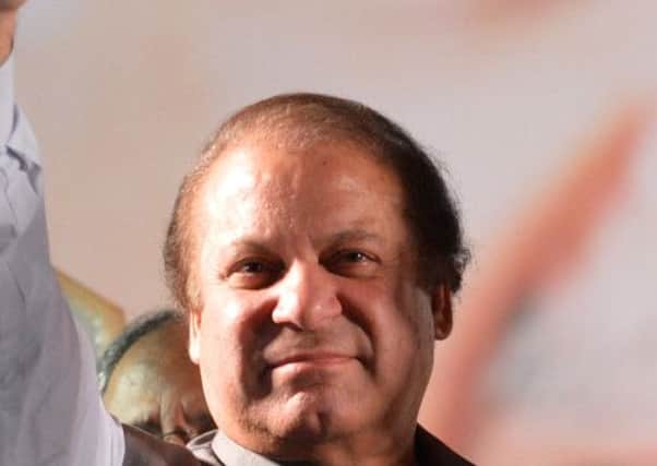 Nawaz Sharif: will chair meeting on the consequences. Picture: AP