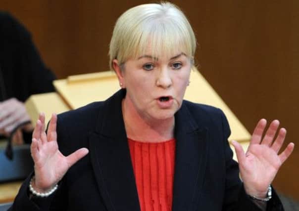 Johann Lamont: 'Open, free and fair' selection. Picture: Jane Barlow