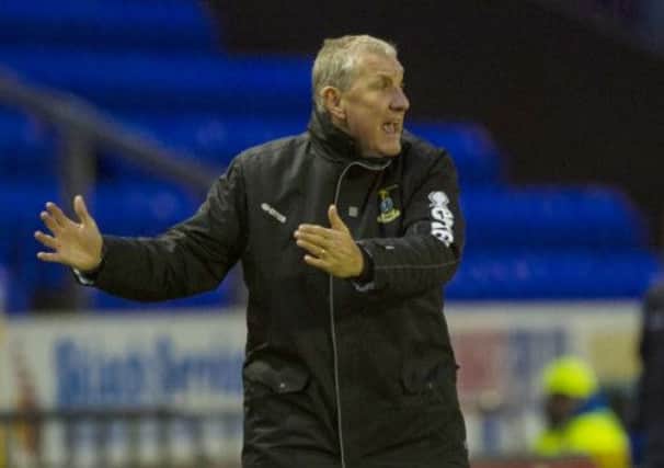 Terry Butcher: On the move to Hibs? Picture: SNS