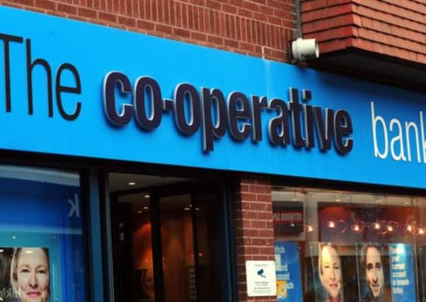 Co-operative Bank: Set to cut 15 per cent of branches. Picture: PA