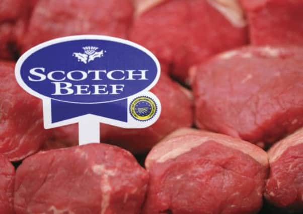 Scotch Beef could be back on American menus after the move. Picture: Contributed
