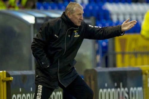It is being reported that Terry Butcher has already agreed terms with Hibs. Picture: SNS