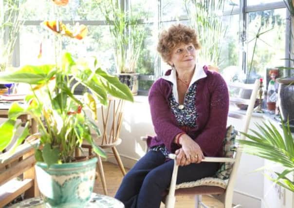 Lynne Segal, author and feminist writer/campaigner. Picture: Adrian Lourie