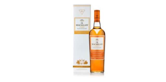 The Macallan Amber has been named whisky of the year