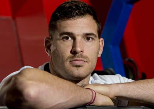 Sean Lamont is confident he can continue playing for Glasgow until he is at least 38. Picture: SNS