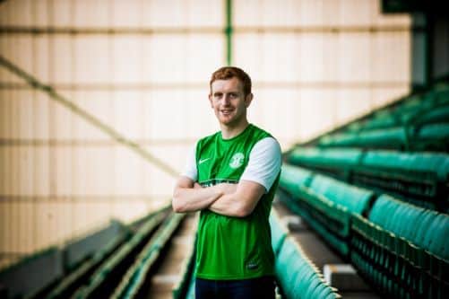 A two-match ban was offered to Liam Craig for a charge of violent conduct. Picture: TSPL
