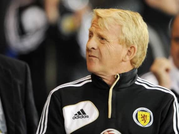 Gordon Strachan thinks Celtic can win tomorrow and go on to beat AC Milan. Picture: Phil Wilkinson