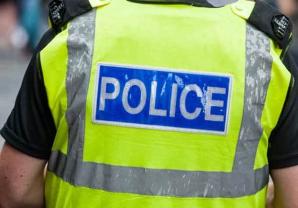 Two arrests have been made. Picture: Ian Georgeson/TSPL