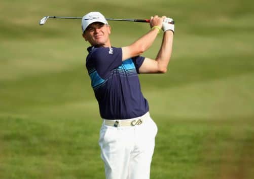 Paul Lawrie. Picture: Getty