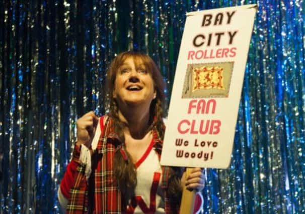 Bay City Rollers tribute musical Shang-A-Lang. Picture: Contributed