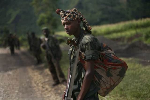 M23 rebels were named after the date  23 March  when efforts to resolve differences with Joseph Kabila imploded. Picture: AP