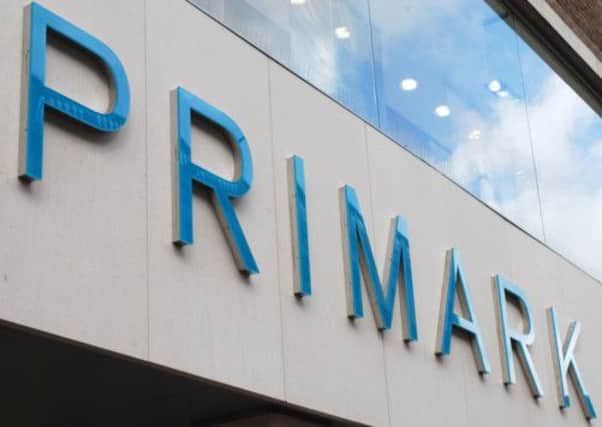 Primark: Outshining Marks & Spencer as profits jump. Picture: PA