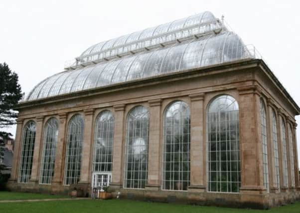 Edinburgh's Royal Botanic Garden is among the venues participating. Picture: TSPL