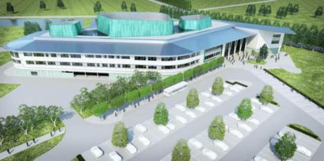 The centre will be based at the new Inverness campus Picture: PA