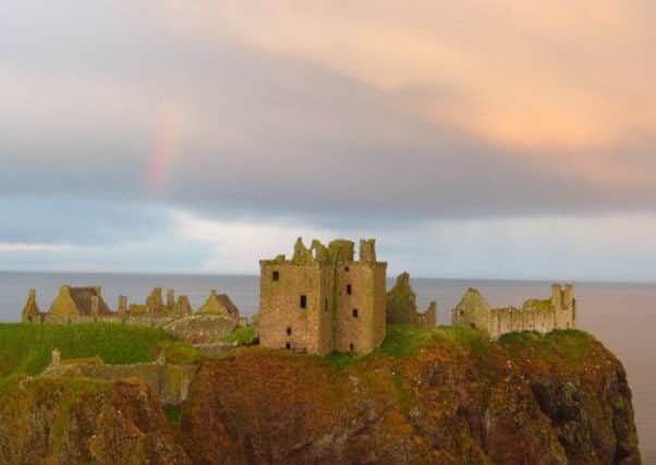 Dunottar Castle has been forced to close 'indefinitely'. Picture: Complimentary