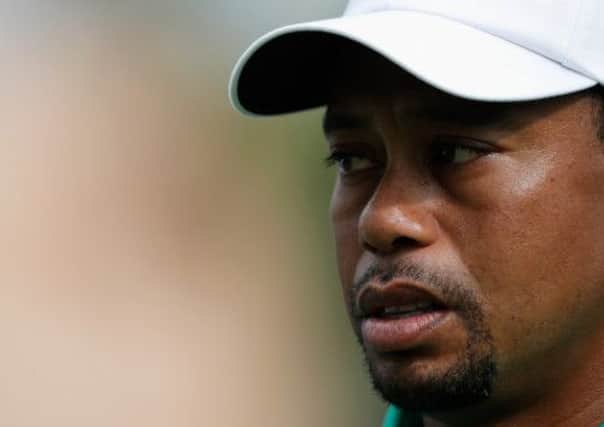 Tiger Woods would not be drawn into any offcourse issues ahead of the Turkish Open. Picture: Getty