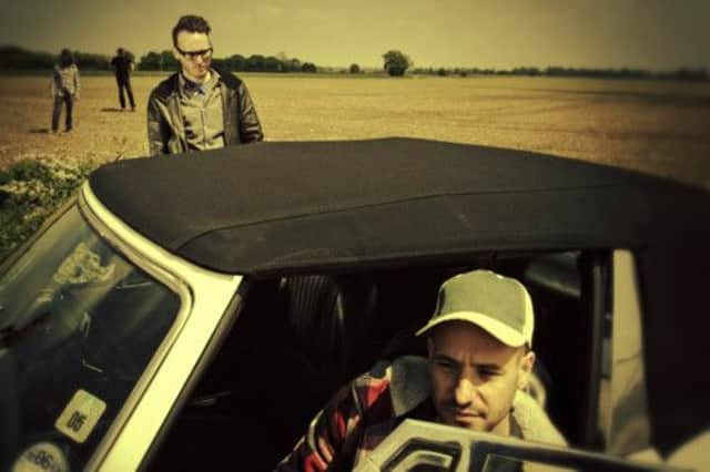 Turin Brakes' new album shows rekindled confidence and strength in its muscular, electrified sound. Picture: Roger Sargent