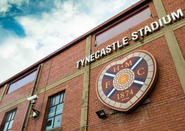 Hearts could be set to leave administration. Picture: Ian Georgeson