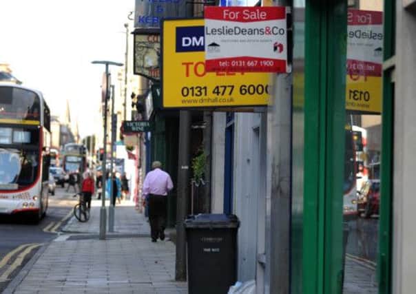Town centres have suffered with thousands of shops expected to vanish in the next few years. Picture: Phil Wilkinson
