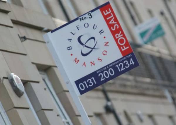 The number of homes sold in the three areas soared by 42 per cent in the three months to October. Picture: TSPL