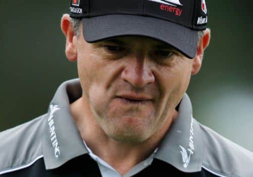 Paul Lawrie said he has no confidence to keep going this year after carding a 74 in Belek. Picture: Getty