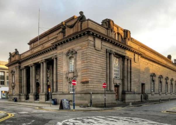 Perth City Hall, one of Scotland's most iconic concert venues. Picture: Complimentary