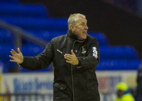 Terry Butcher: In talks with Hibs. Picture: SNS