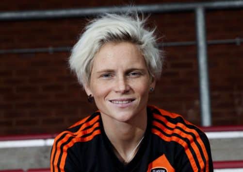 Jess Fishlock: Loan deals. Picture: SNS