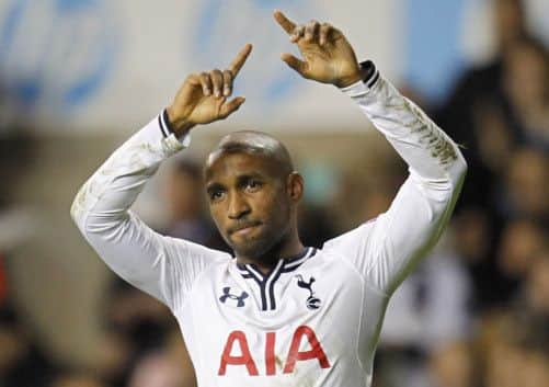 Jermain Defoe: European record. Picture: Getty