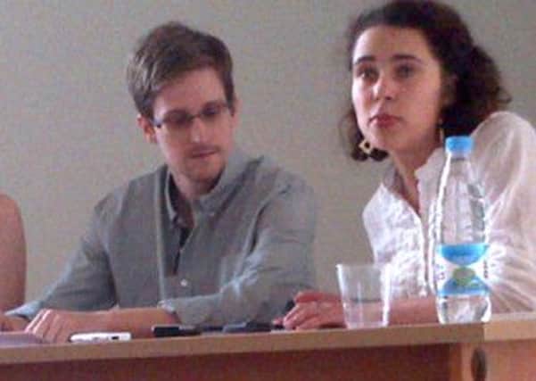 Edward Snowden leaks very damaging. Picture: Getty