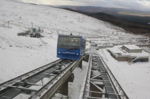The Cairngorm Mountain is set to open for skiing this weekend