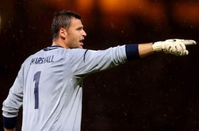 David Marshall is playing in the English Premier League with Cardiff City. Picture: Scott Heavey/Getty Images