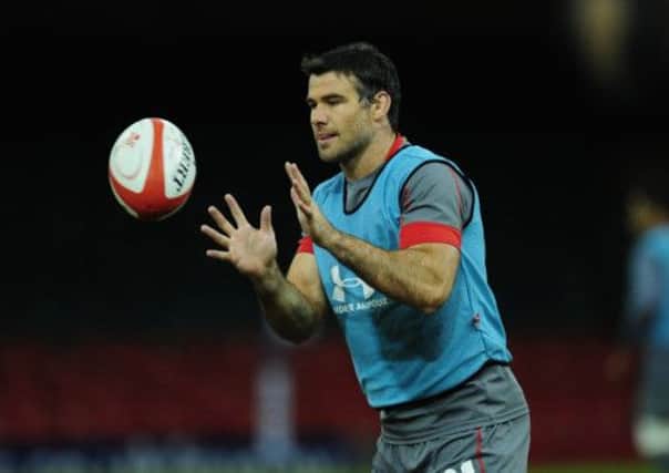 Mike Phillips is currently without a club after being sacked by French outfit Bayonne. Picture: Getty