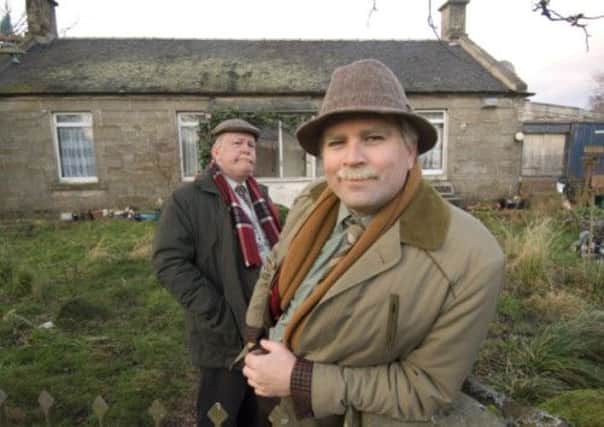 BBC Scotland sitcom Still Game caused a heated debate. Picture: Complimentary
