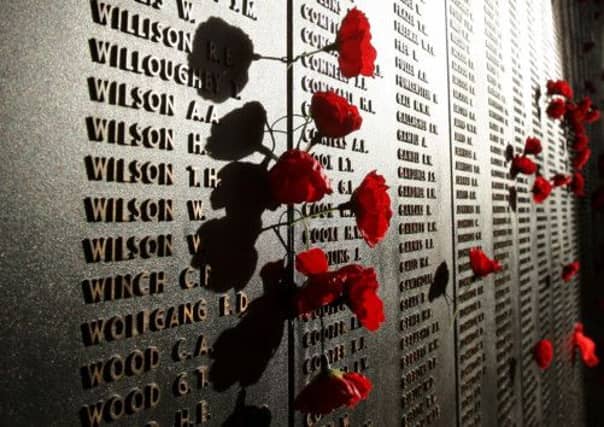 There is an argument that Scotland never really recovered from the First World War. Picture: Getty