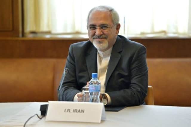 Mohammad Javad Zarif is set for Kerry talks. Picture: AP