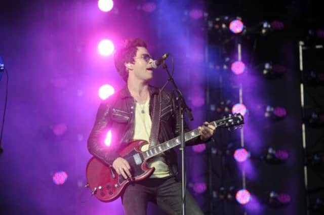 Stereophonics: Two nights at the Hydro. Picture: Greg Macvean