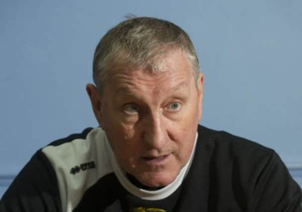 Terry Butcher is expected to swap the Highlands for the capital on Monday. Picture: SNS