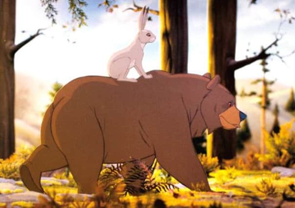 John Lewis has inaugurated the schmaltz-fest with a tear-jerking cartoon featuring a hare and a bear