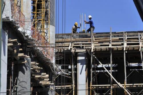 Construction lawyers expect big pick-up in activity next year as they deal with surge in new contracts. Picture: AFP/Getty