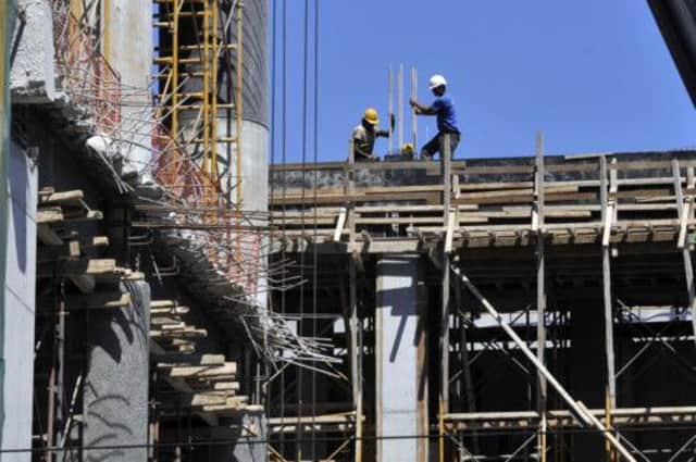 Construction lawyers expect big pick-up in activity next year as they deal with surge in new contracts. Picture: AFP/Getty