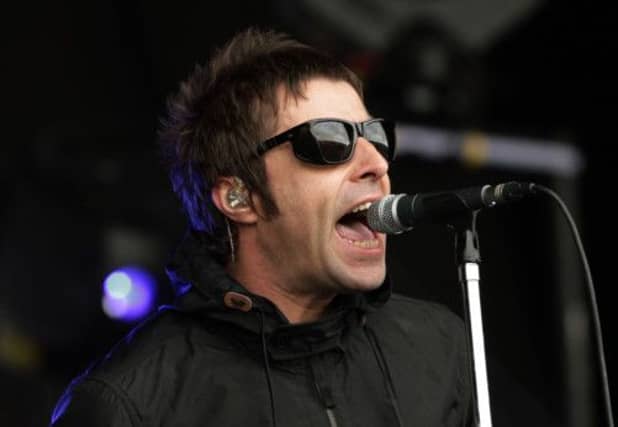 Beady Eye have found musical progression a hard nut to crack. Picture: PA