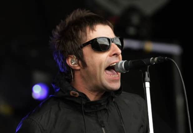 Beady Eye have found musical progression a hard nut to crack. Picture: PA