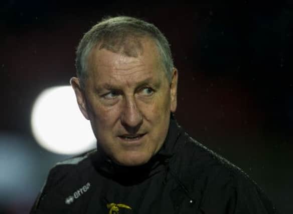 Terry Butcher: On course to complete his move from Inverness to Hibernian. Picture: SNS
