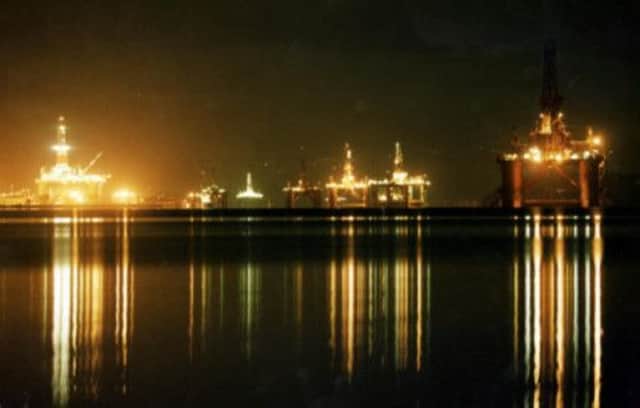 The UK oil and gas industry has already produced 41 billion barrels of oil and gas from the UKCS. Picture: Submitted